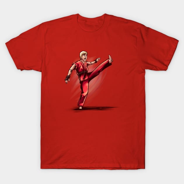 Ken T-Shirt by AlbertoArni